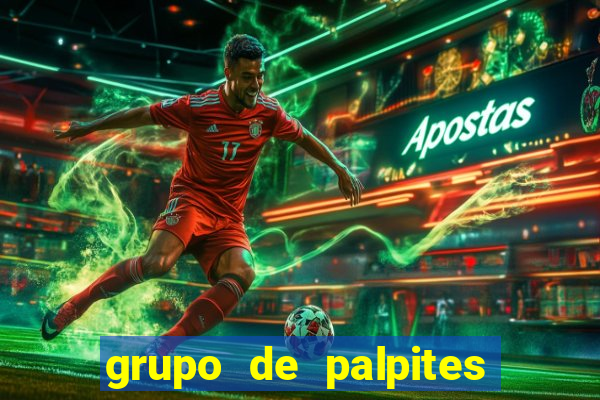 grupo de palpites de futebol whatsapp